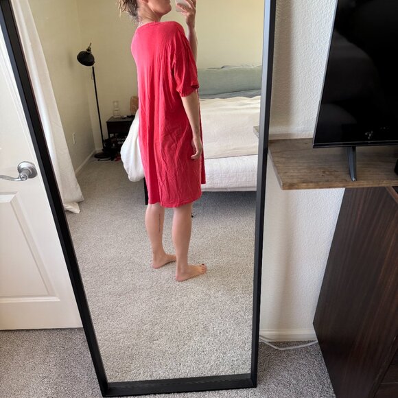 Vintage Neiman Marcus Joe Boxer Single Stitch Sleep Shirt - Picture 2 of 8